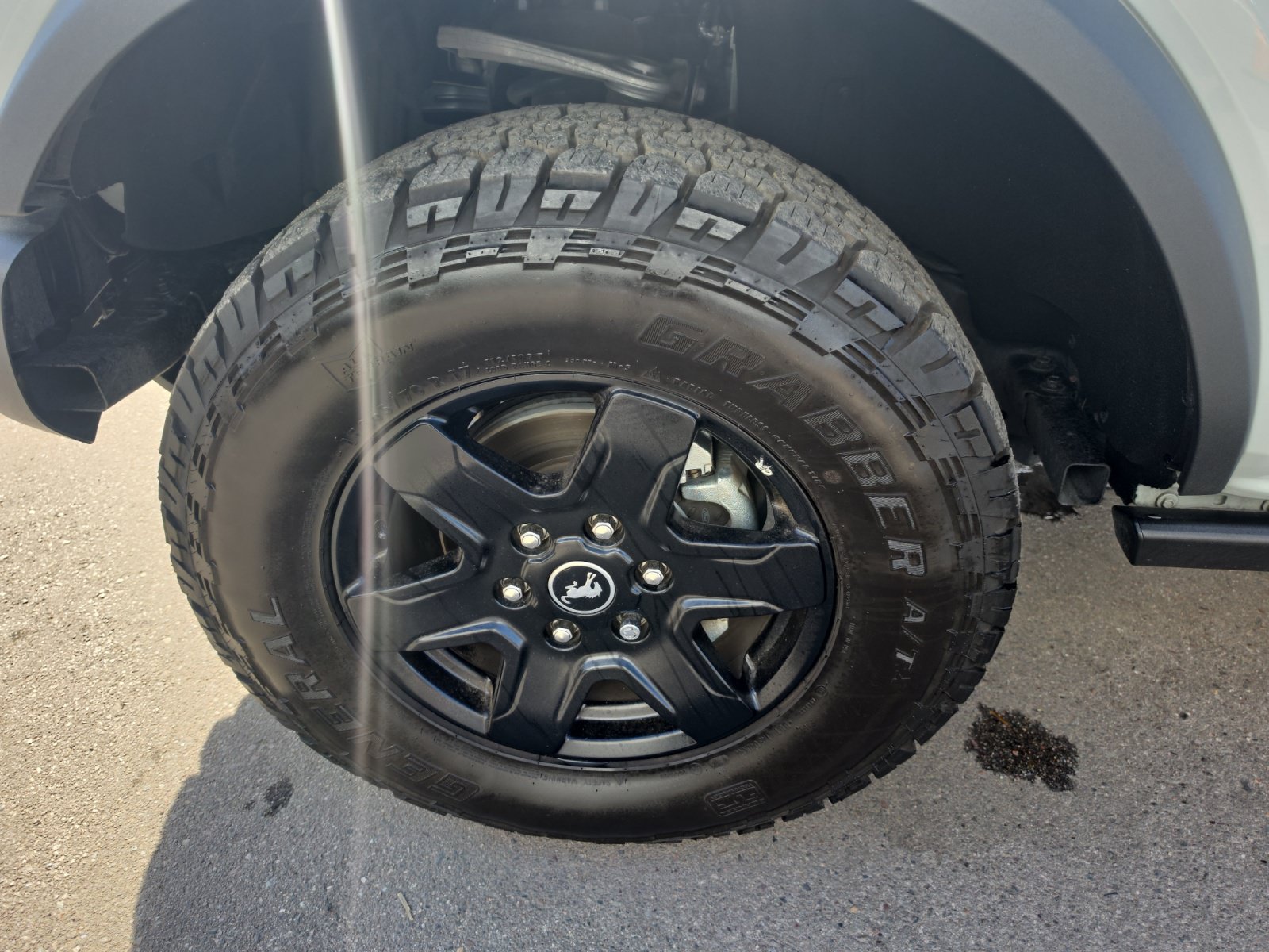 Used 2024 Ford Bronco Black Diamond AWD/4WD image 30
