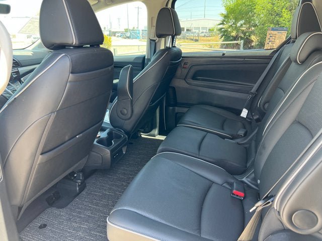 Certified 2025 Honda Odyssey Elite image 17