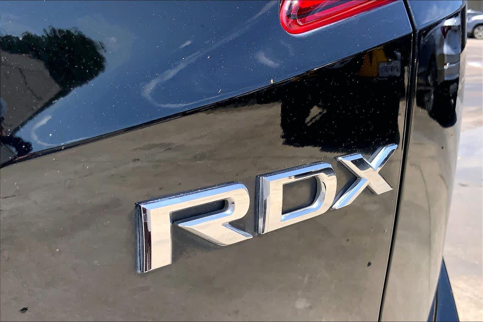 Used 2023 Acura RDX A-Spec FWD image 10