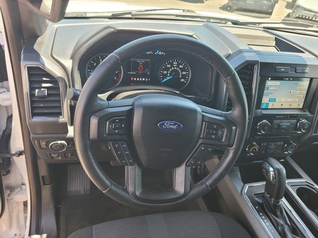 Certified 2017 Ford F150 XLT w/ Equipment Group 302A Luxury RWD image 30