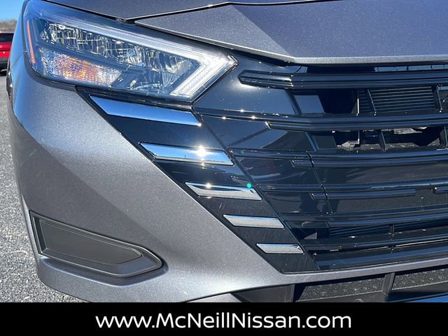 New 2025 Nissan Versa SV image 10