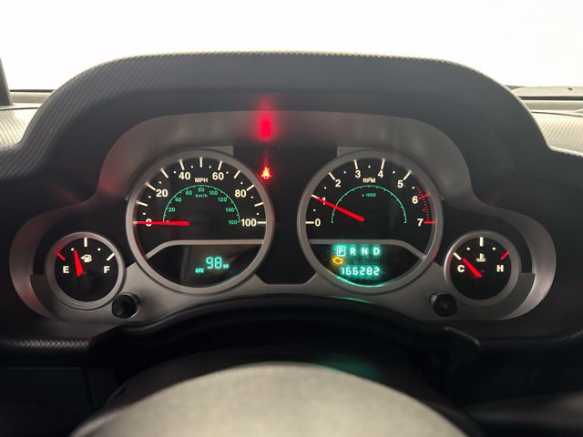 Used 2010 Jeep Wrangler Unlimited Sport AWD/4WD image 11