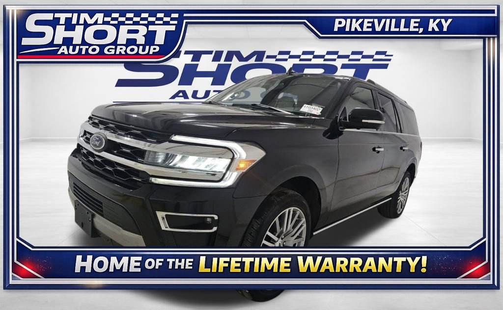 Used 2024 Ford Expedition Max Limited
