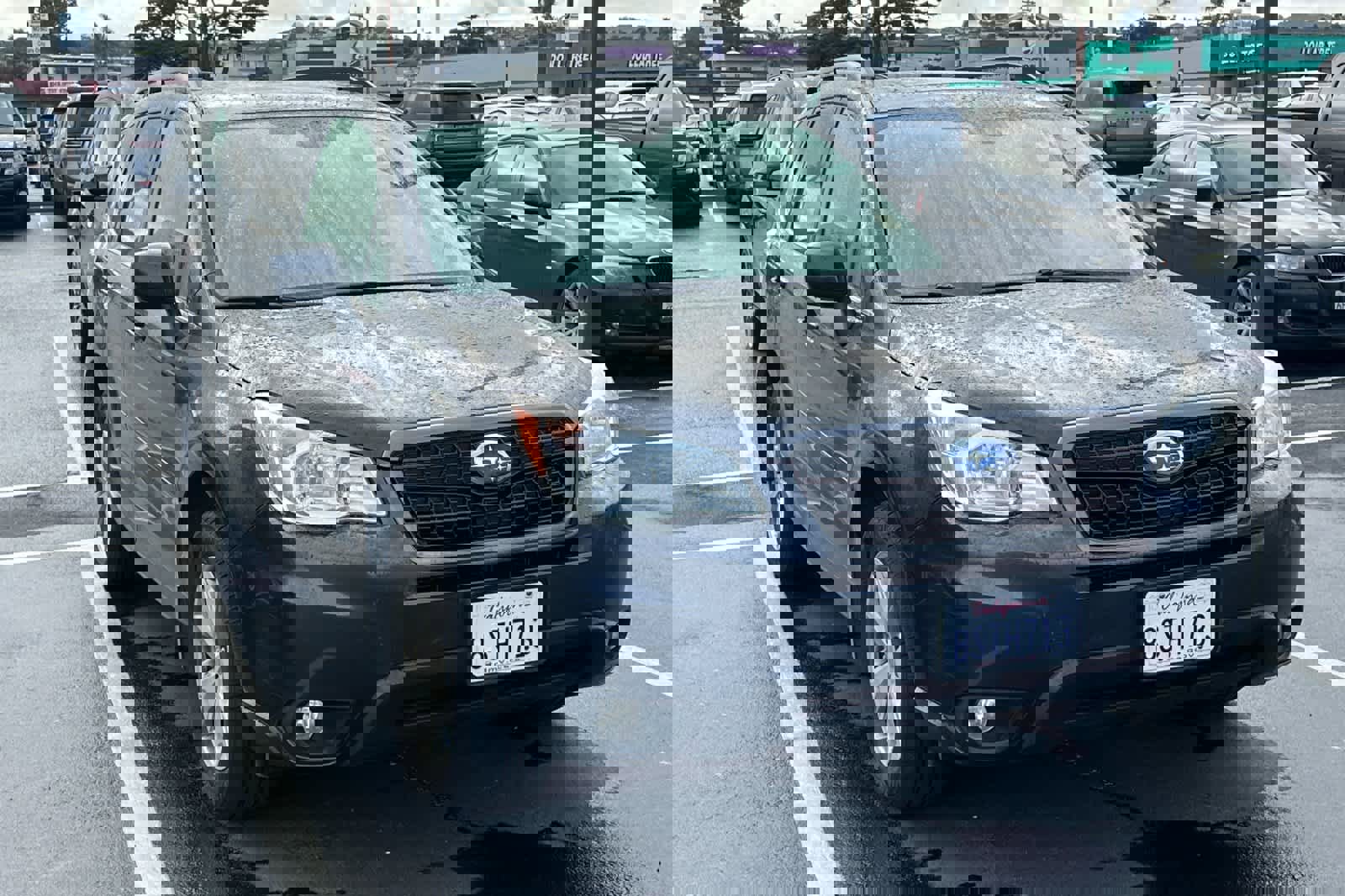 Used 2015 Subaru Forester 2.5i Limited image 3