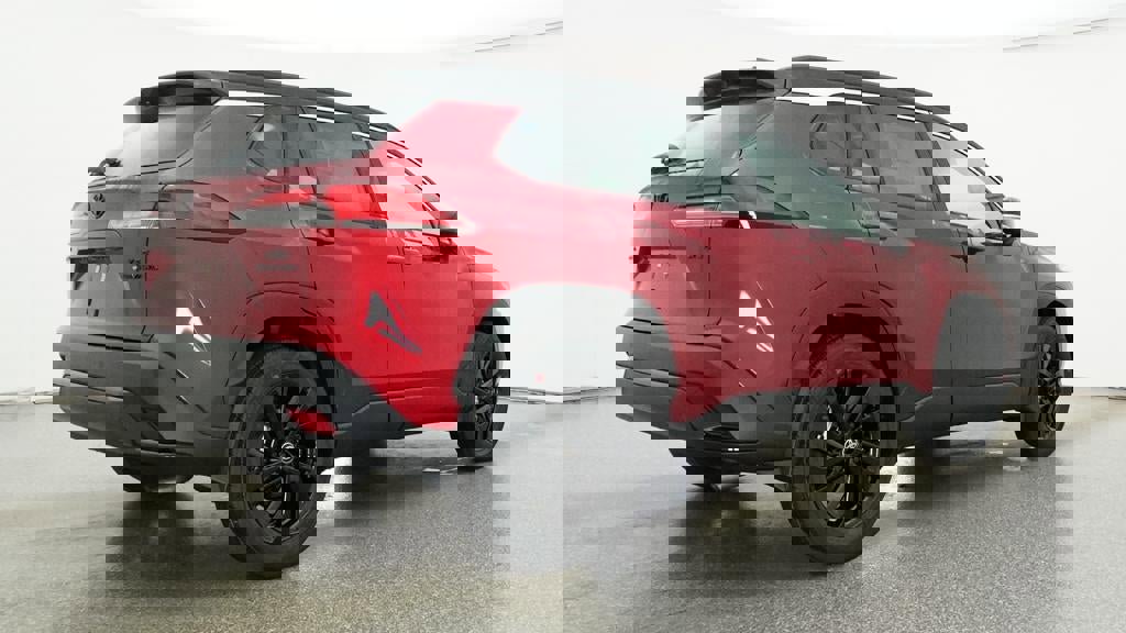 New 2026 Toyota Corolla Cross AWD Hybrid image 25