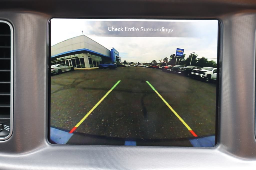 Used 2021 Dodge Charger Scat Pack w/ Plus Group RWD image 17