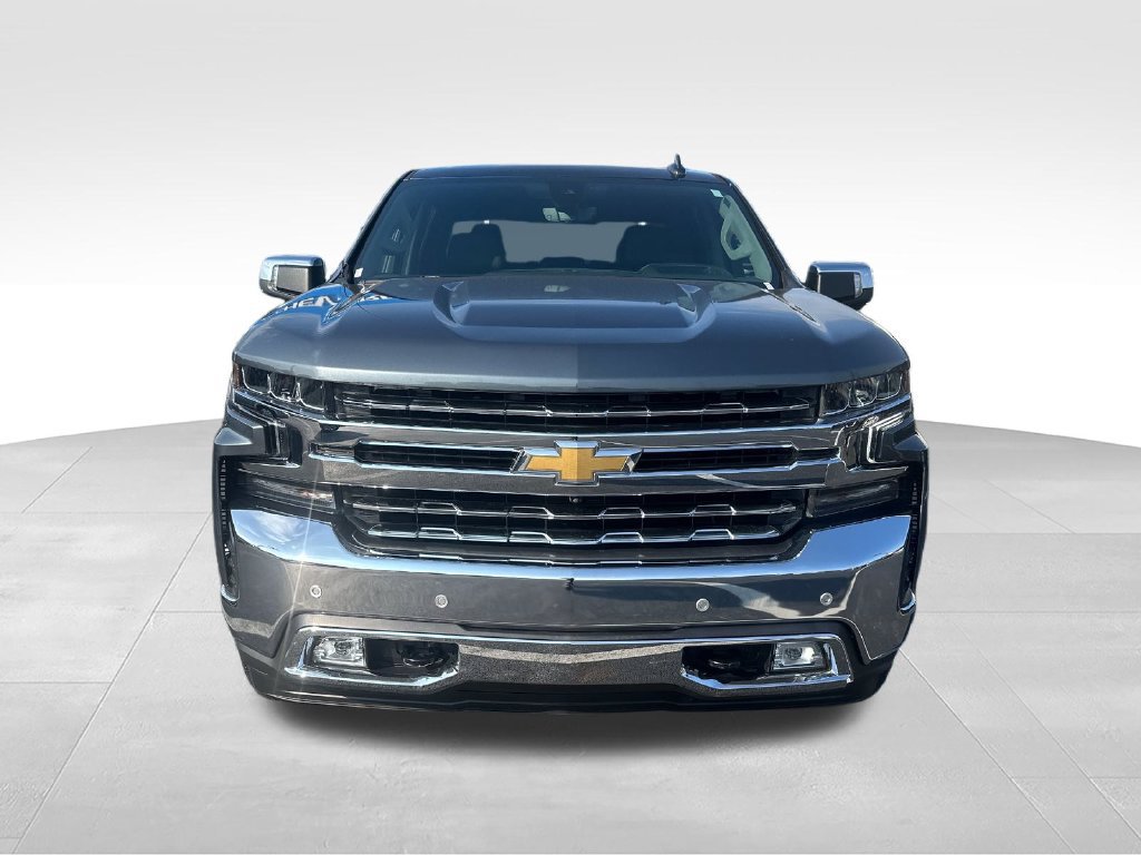 Used 2019 Chevrolet Silverado 1500 LTZ w/ LTZ Plus Package AWD/4WD image 8
