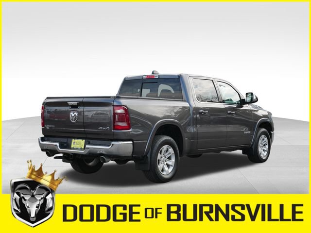 Used 2021 RAM 1500 Laramie AWD/4WD image 7