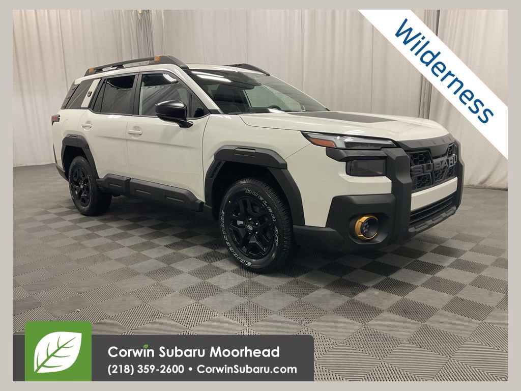 New 2026 Subaru Outback Wilderness