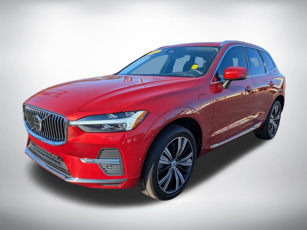Used 2022 Volvo XC60 T8 Inscription w/ Advanced Package AWD/4WD image 8