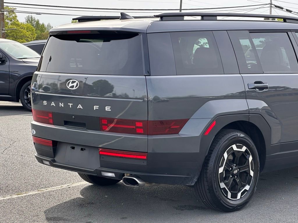 Used 2025 Hyundai Santa Fe SEL image 41
