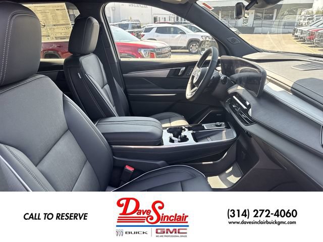 New 2026 Buick Enclave Preferred w/ Power Package FWD image 25