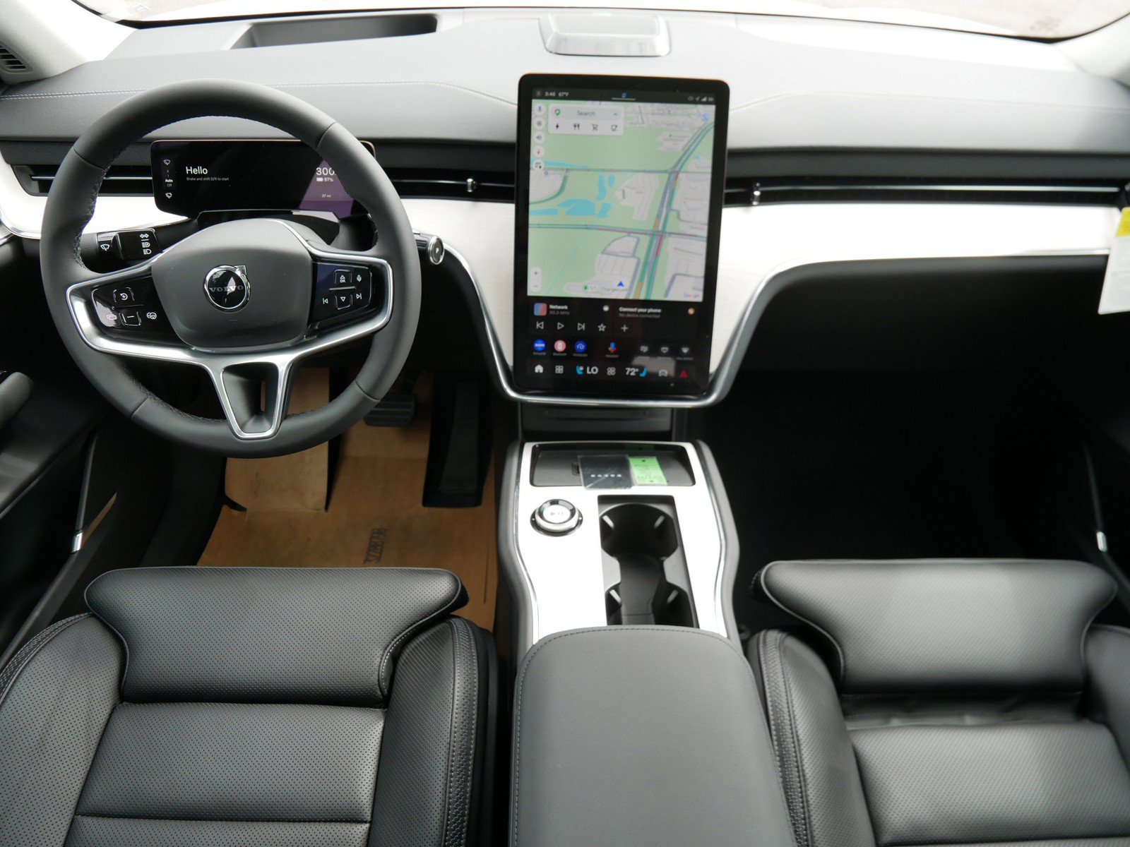 New 2026 Volvo EX90 Ultra AWD/4WD image 7