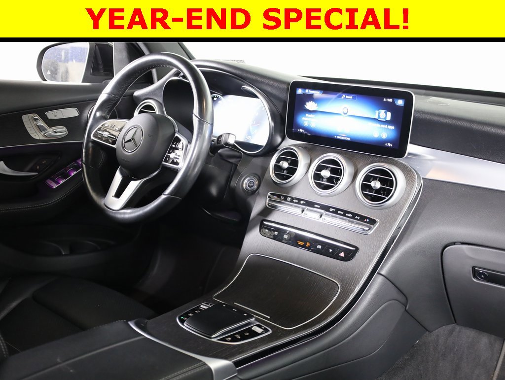 Used 2022 Mercedes-Benz GLC 300 GLC 300 image 42
