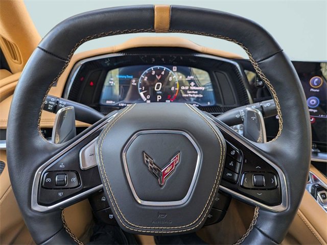 Used 2023 Chevrolet Corvette Stingray Premium Conv w/ Z51 Performance Package image 26