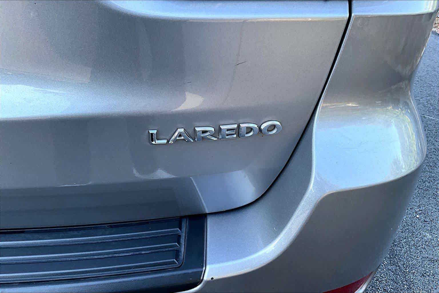 Used 2015 Jeep Grand Cherokee Laredo w/ Quick Order Package 23E RWD image 10