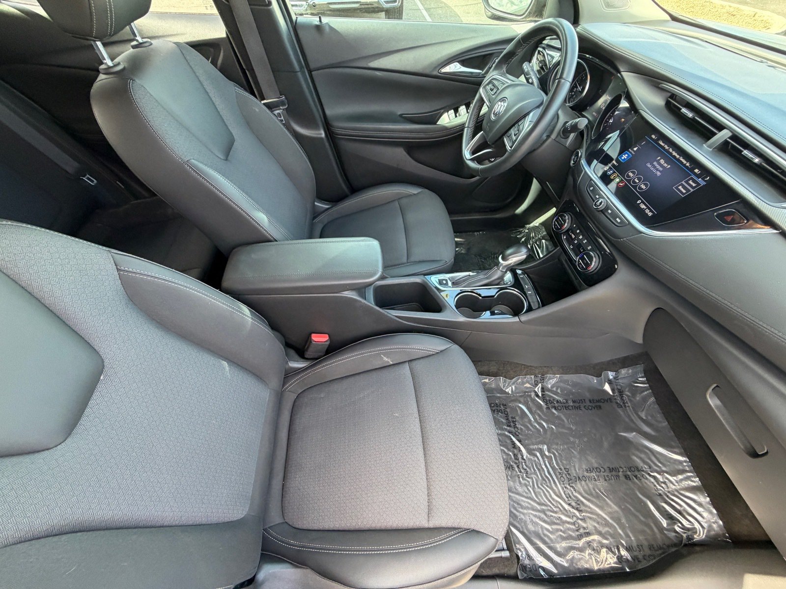 Certified 2023 Buick Encore GX Select w/ Sport Touring Package FWD image 10