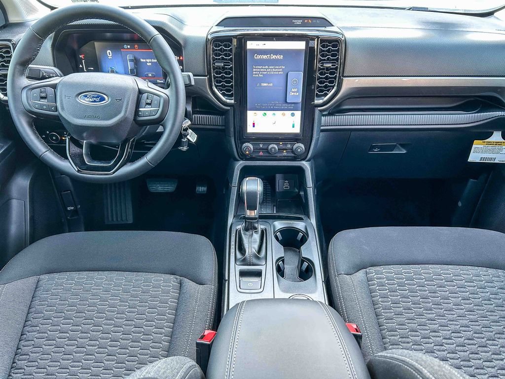 New 2026 Ford Ranger XLT w/ FX4 Off-Road Package AWD/4WD image 15