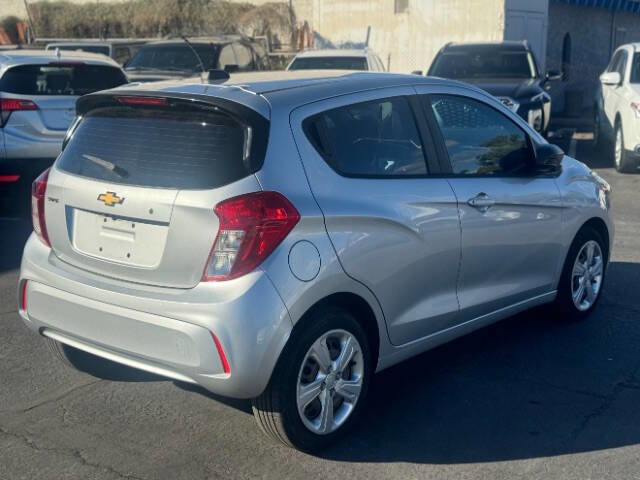 Used 2019 Chevrolet Spark LS image 3
