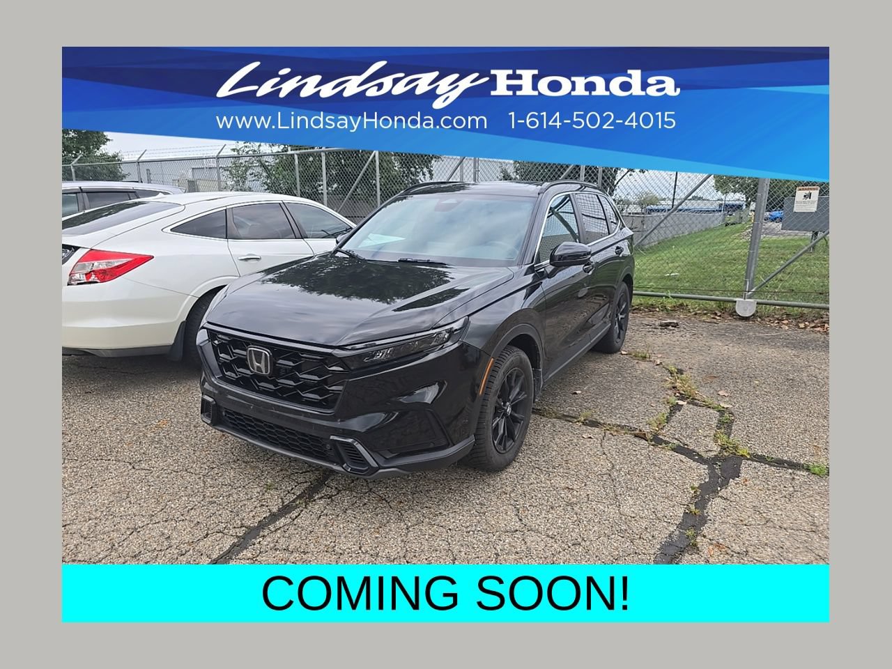 Used 2024 Honda CR-V Sport-L image 1