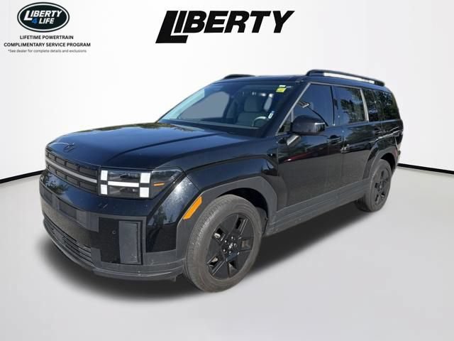 Used 2024 Hyundai Santa Fe SEL AWD/4WD image 3