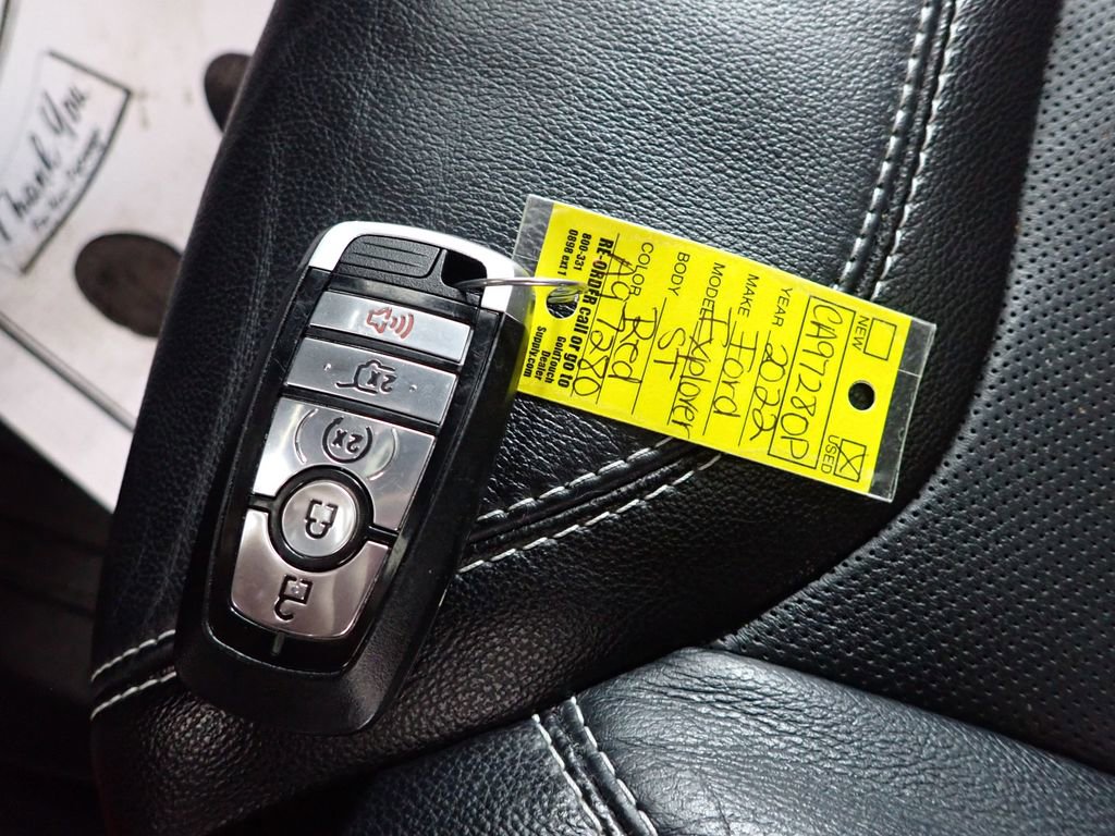 Used 2022 Ford Explorer ST w/ Equipment Group 401A image 43