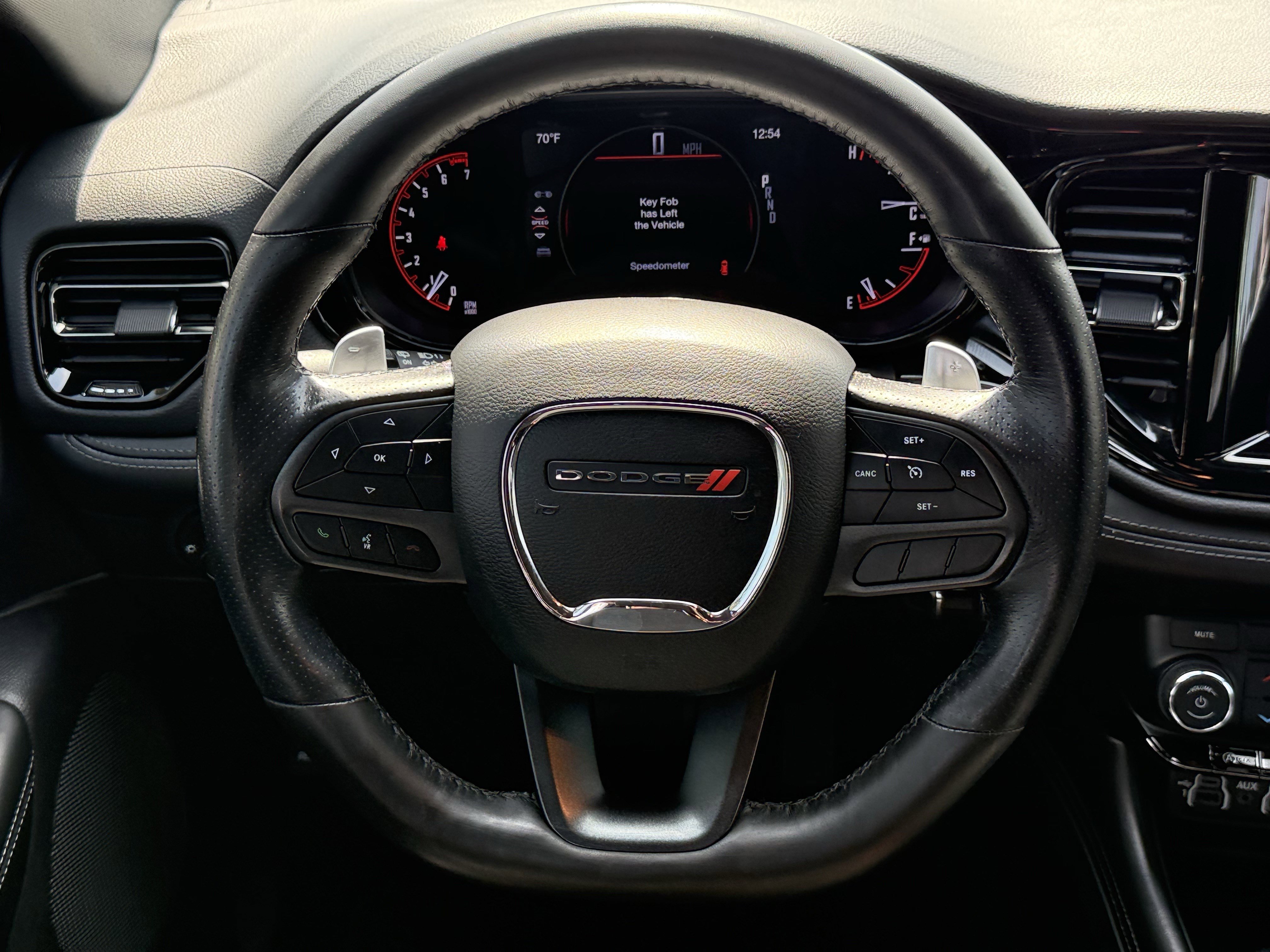 Used 2022 Dodge Durango GT w/ Blacktop Package image 15