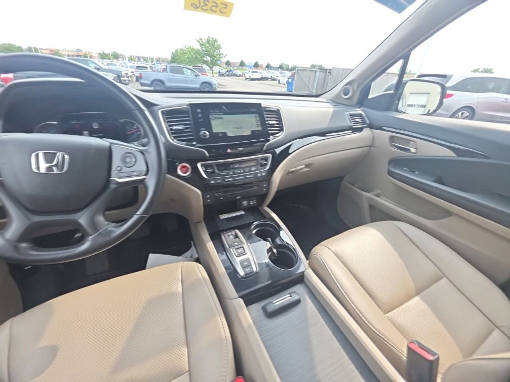 Certified 2022 Honda Pilot Elite image 29