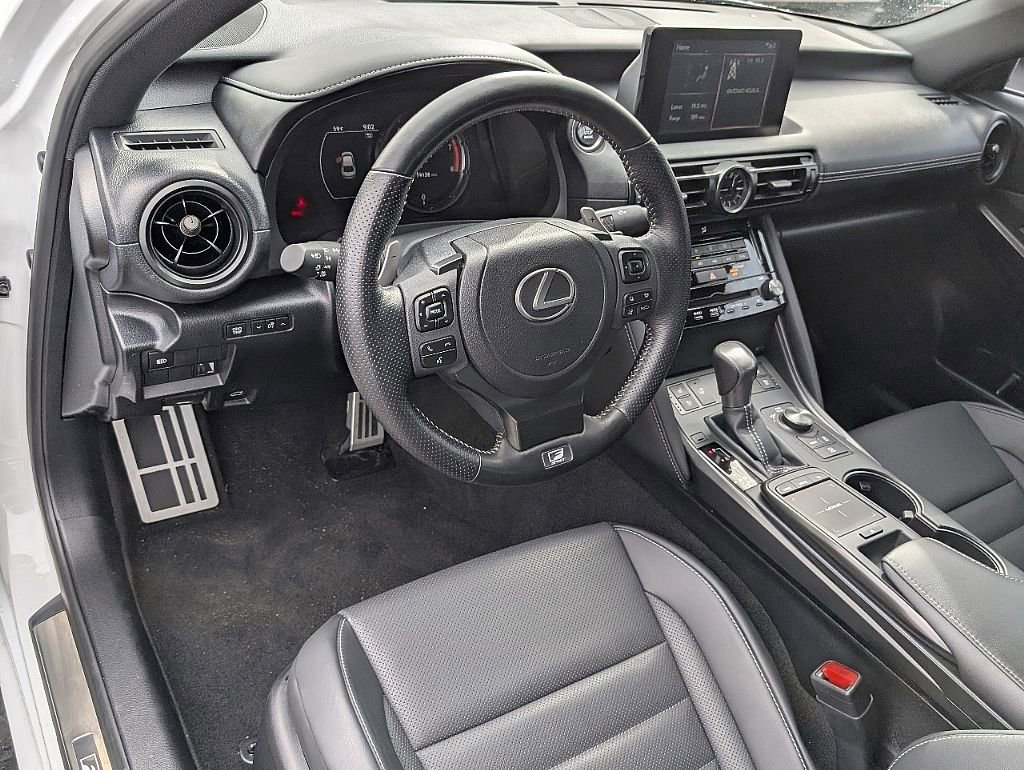 Used 2024 Lexus IS 350 F Sport image 27