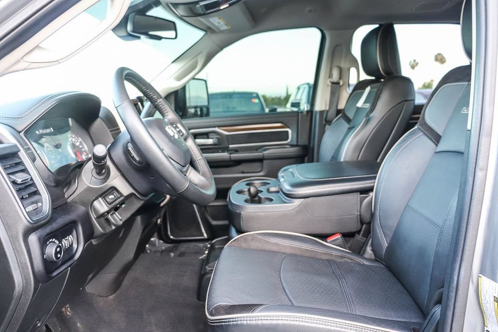 Used 2024 RAM 2500 Laramie AWD/4WD image 21