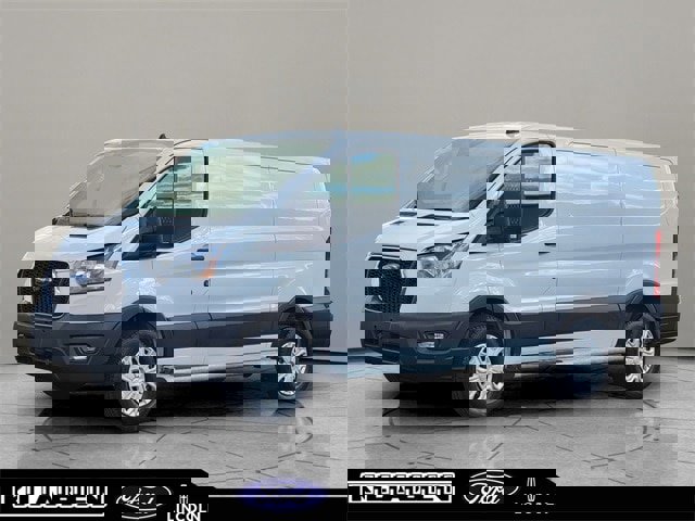 Certified 2024 Ford Transit 250 Low Roof w/ Exterior Upgrade Package