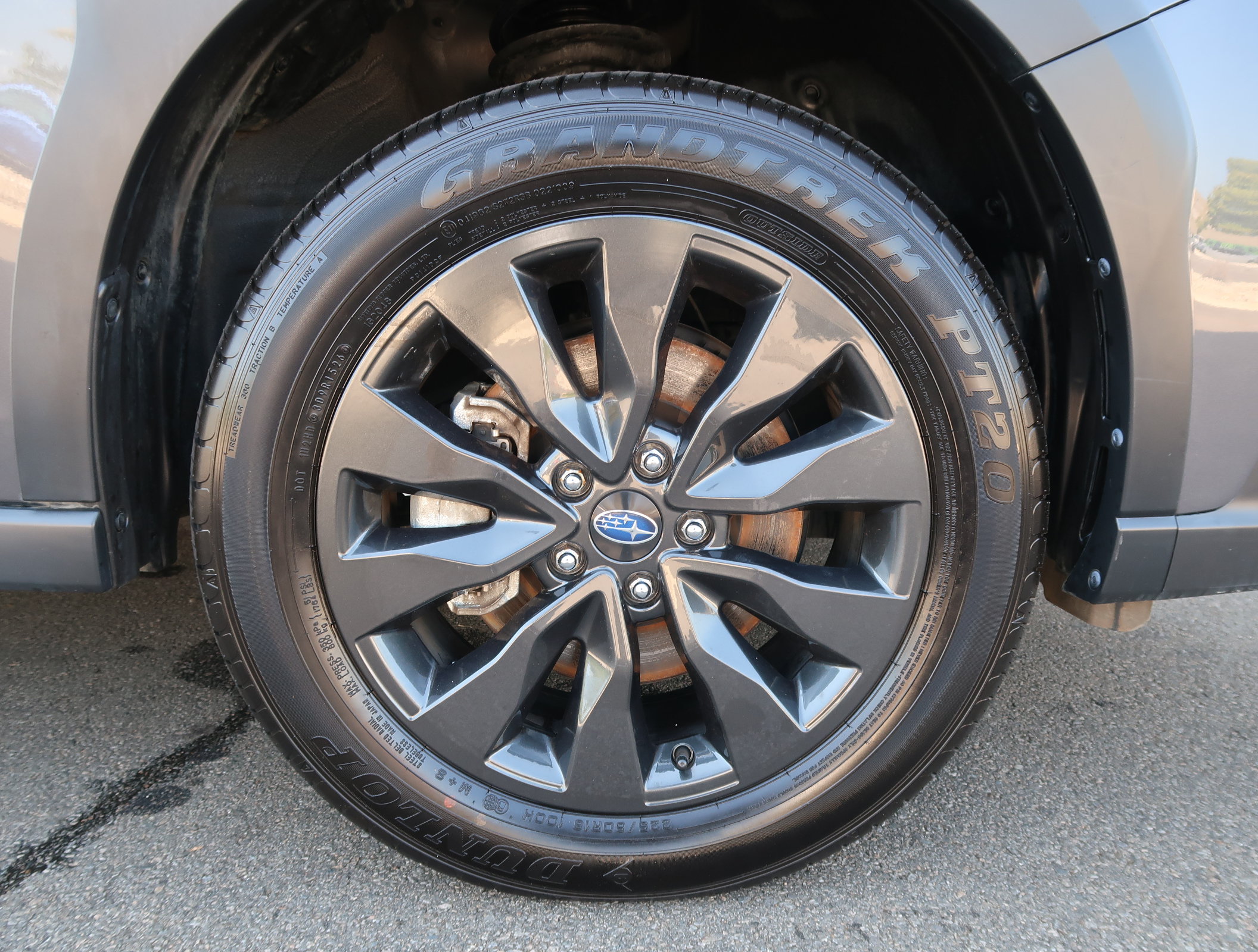 Certified 2023 Subaru Outback Onyx Edition AWD/4WD image 44