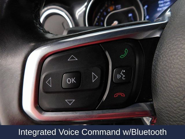 Used 2021 Jeep Wrangler Unlimited Sahara image 39