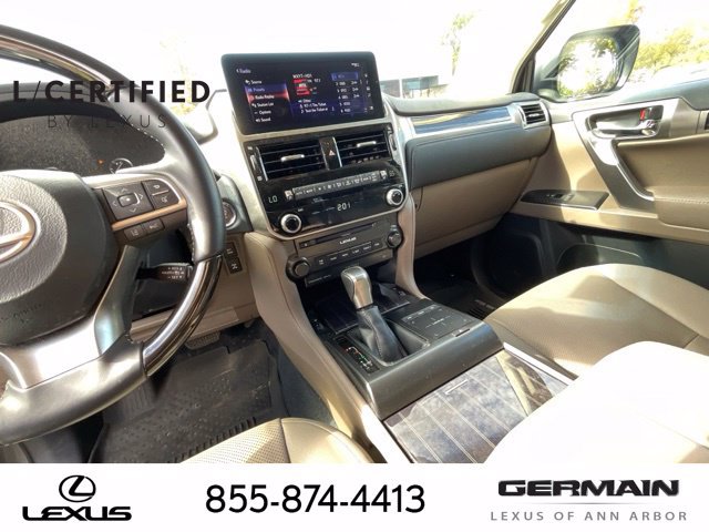 Certified 2023 Lexus GX 460 Premium AWD/4WD image 20