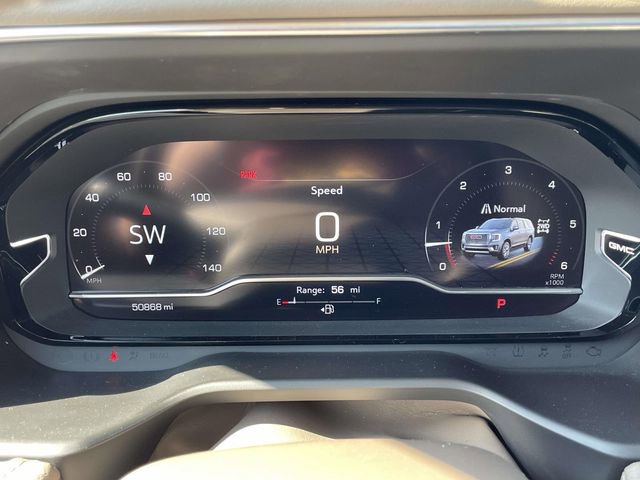 Used 2023 GMC Yukon Denali w/ LPO, Floor Liner Package AWD/4WD image 23