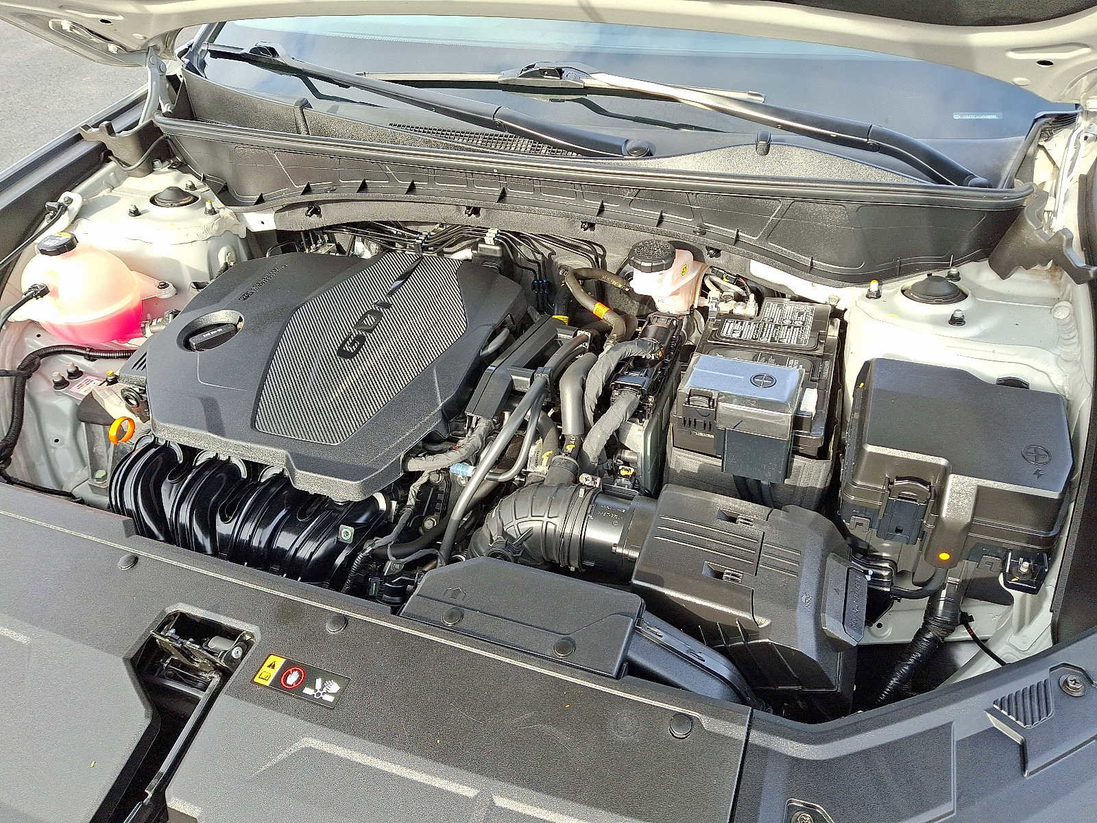 Used 2023 Hyundai Tucson SEL image 28