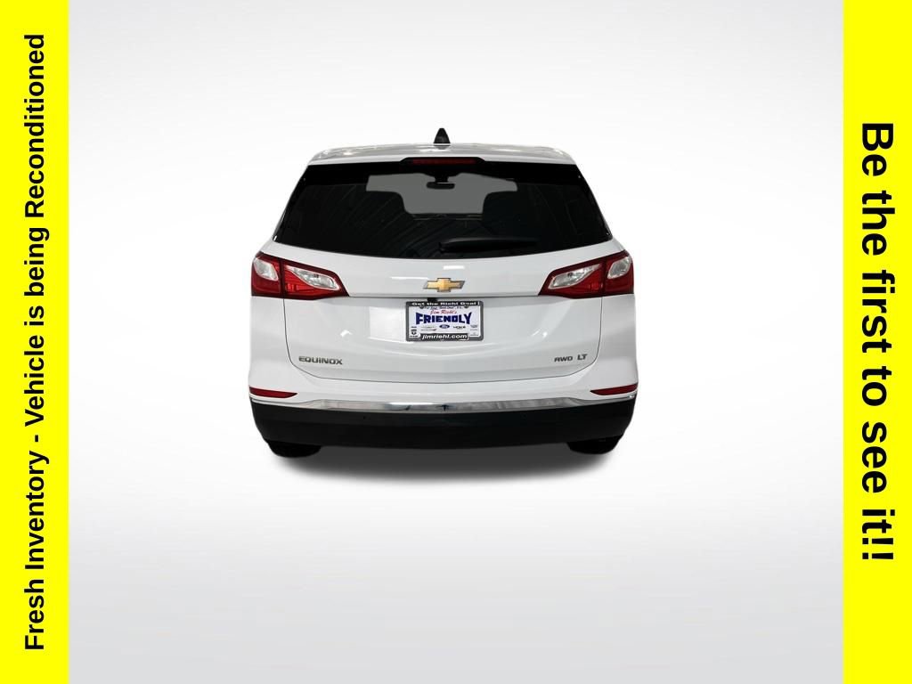 Used 2020 Chevrolet Equinox LT AWD/4WD image 4