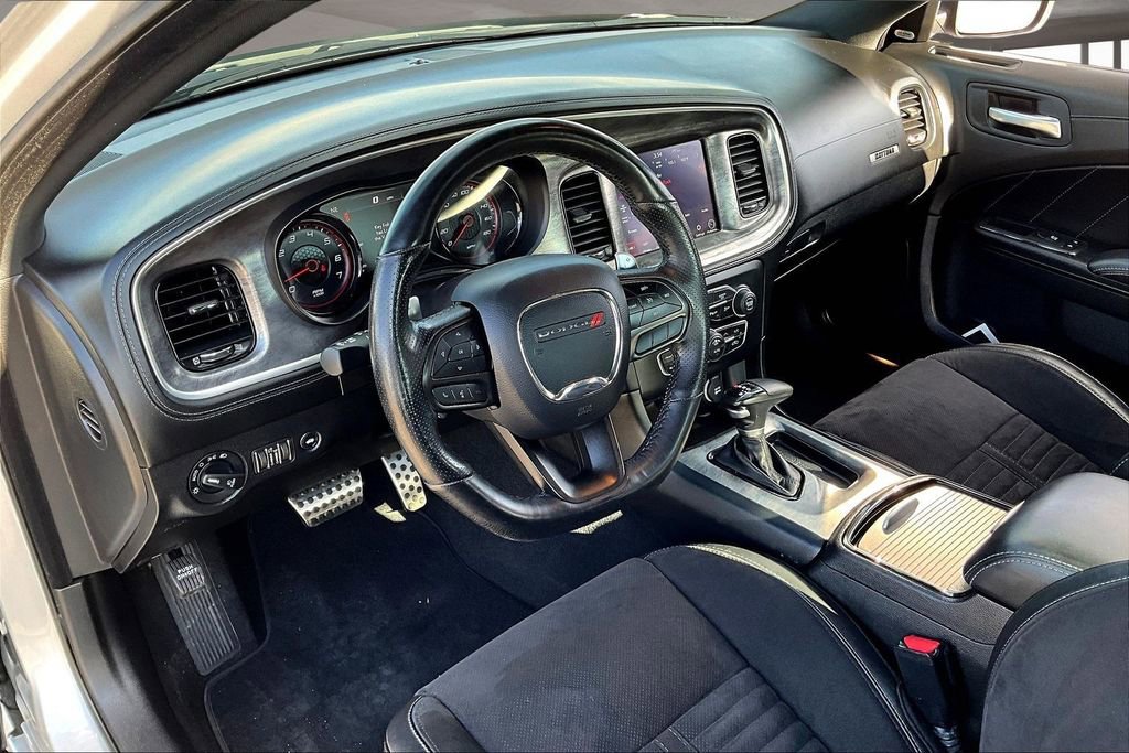 Used 2022 Dodge Charger Scat Pack w/ Daytona Edition Group image 17