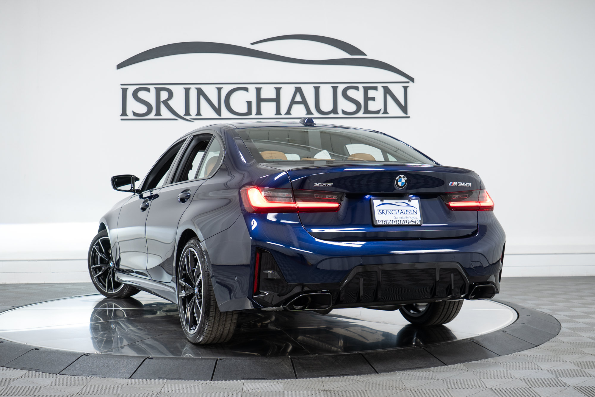 New 2026 BMW M340i xDrive w/ Premium Package AWD/4WD image 28