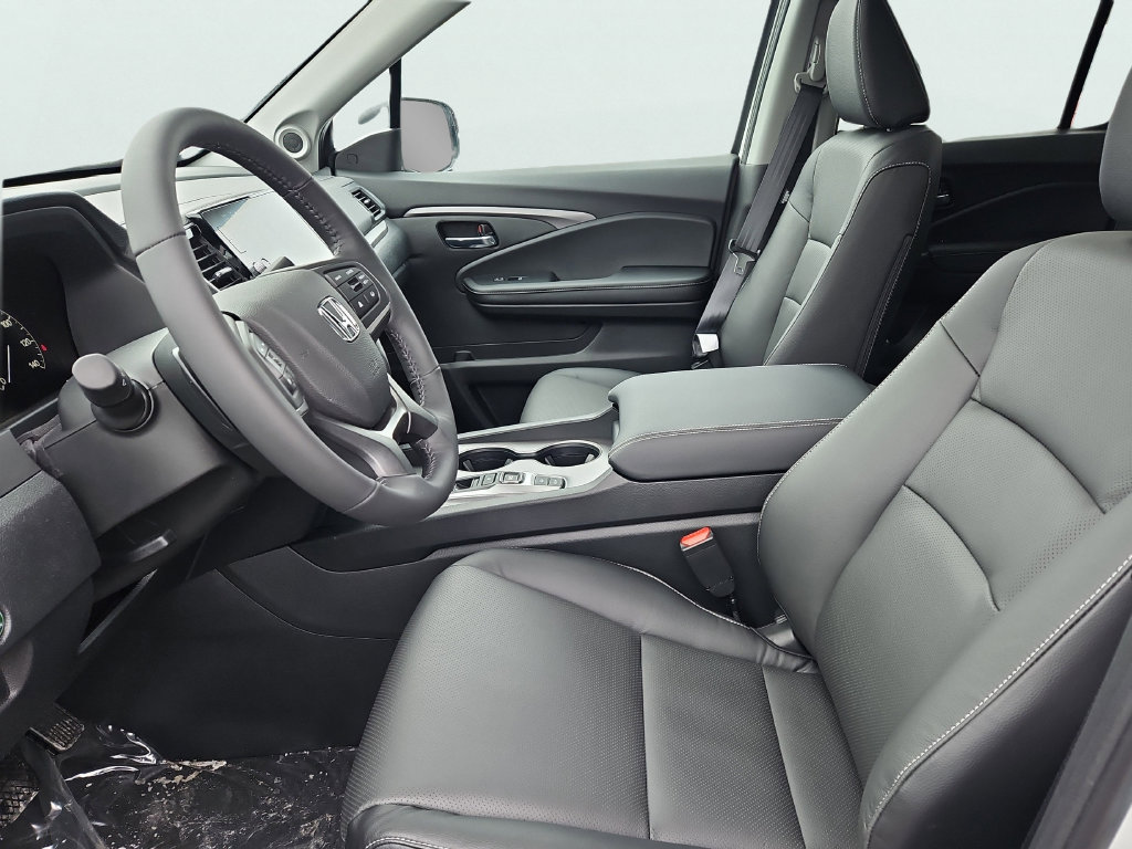 New 2026 Honda Ridgeline RTL image 22