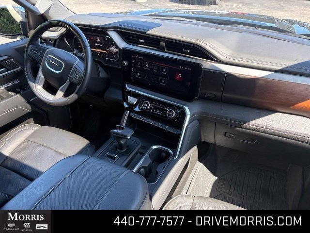 Certified 2026 GMC Sierra 1500 Denali AWD/4WD image 27