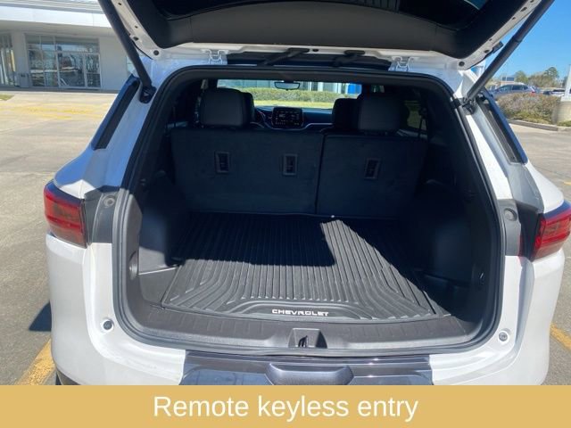 Used 2024 Chevrolet Blazer Premier w/ Driver Confidence II Package image 11