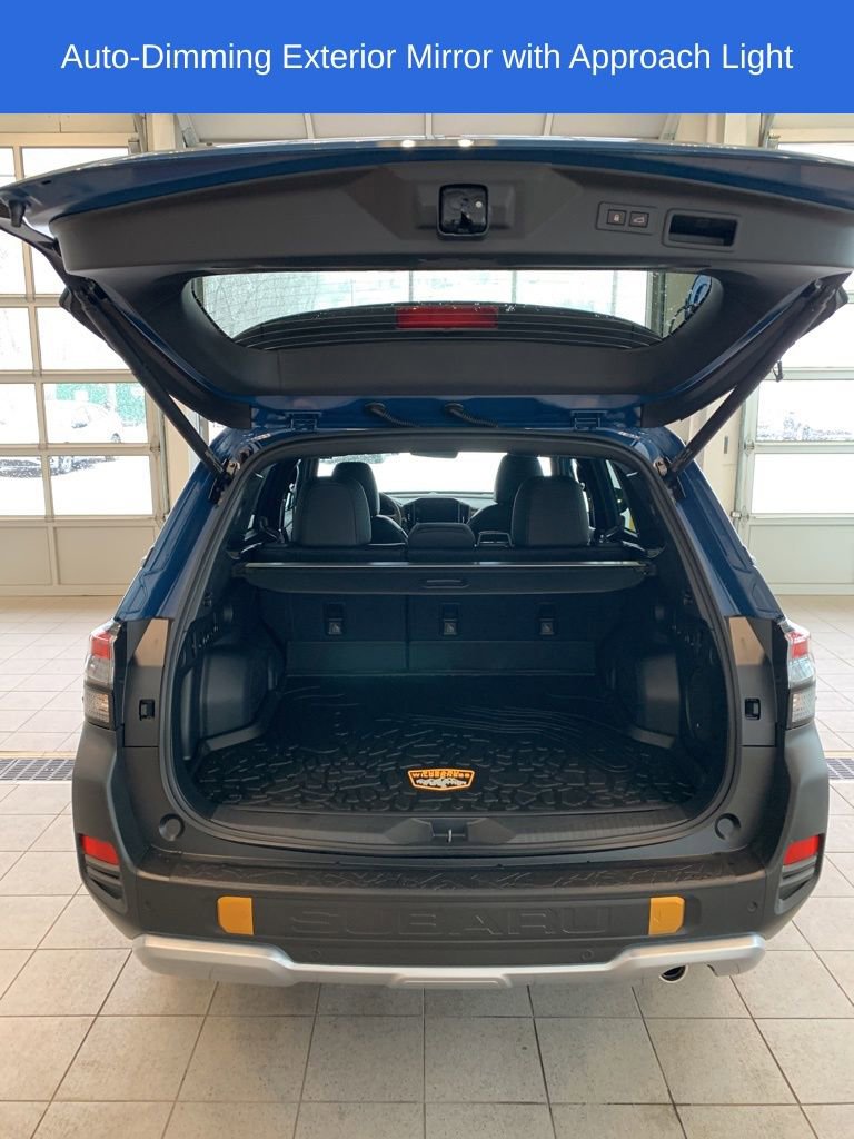 New 2026 Subaru Forester Wilderness image 9