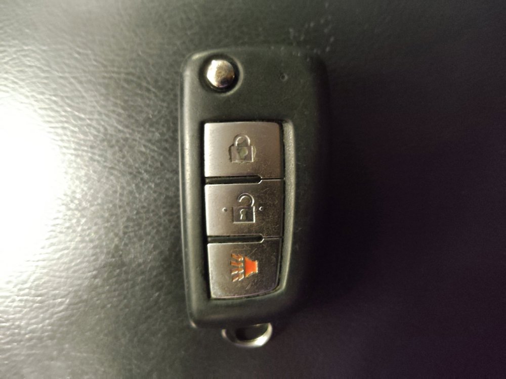 Used 2016 Nissan Rogue S w/ Appearance Package FWD image 32