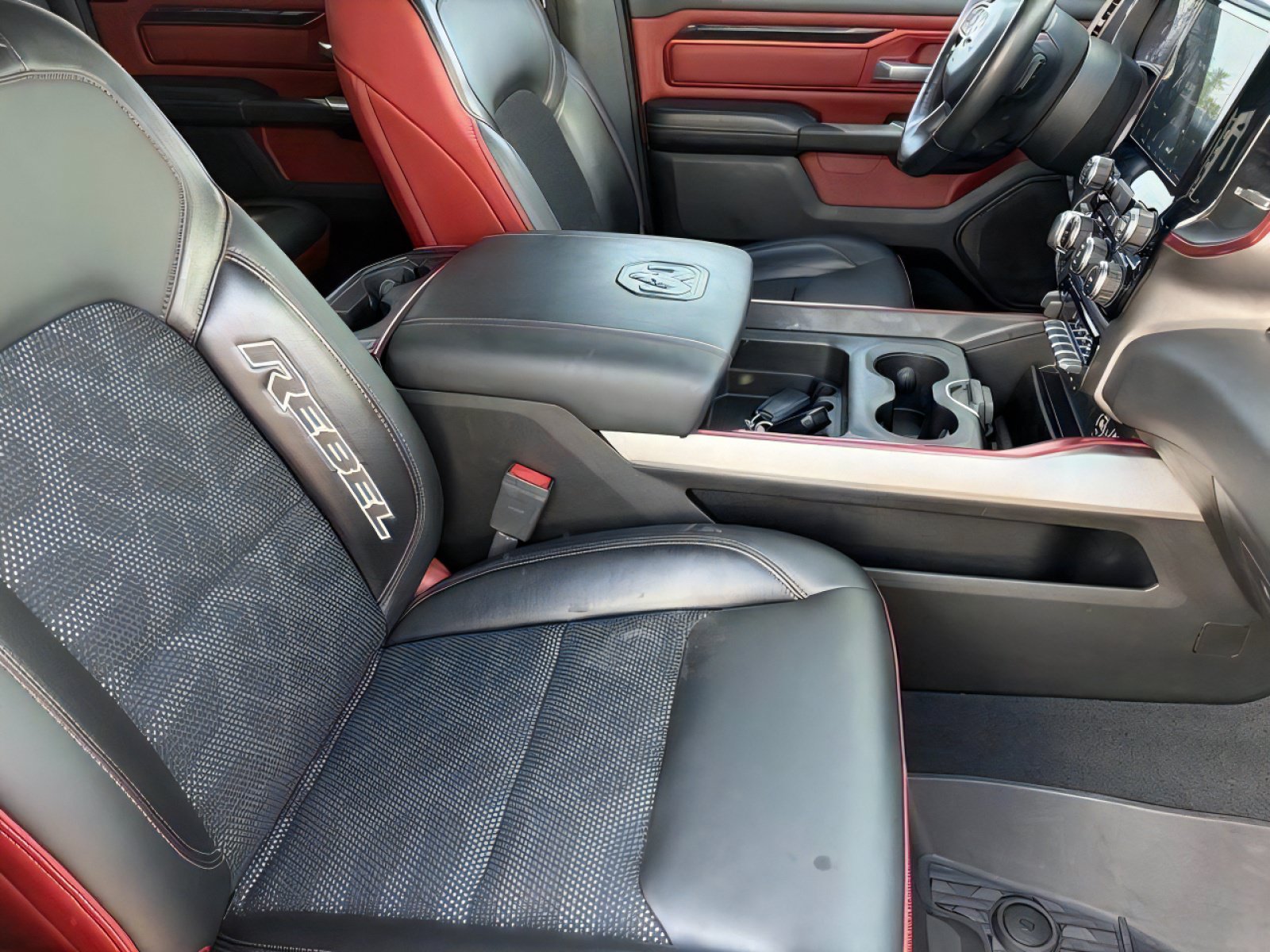 Used 2019 RAM 1500 Rebel w/ Rebel Level 2 Equipment Group AWD/4WD image 31