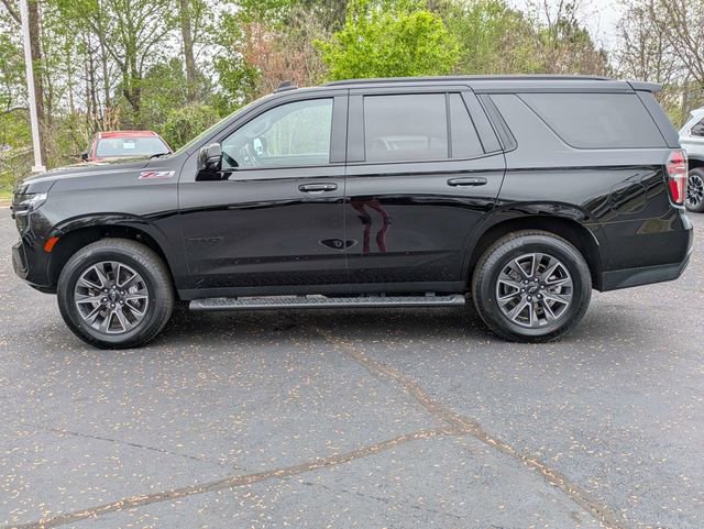 Used 2023 Chevrolet Tahoe Z71 w/ Luxury Package AWD/4WD image 7