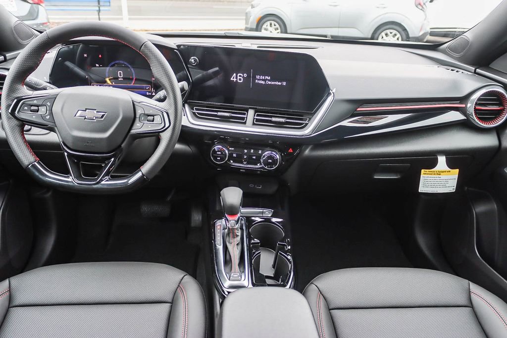 New 2026 Chevrolet Trax RS image 11