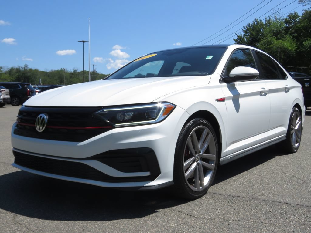 Used 2021 Volkswagen Jetta GLI