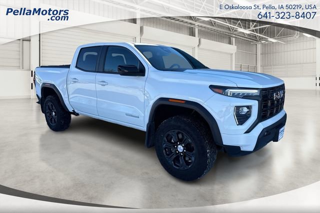 Used 2024 GMC Canyon Elevation w/ Convenience Package image 1