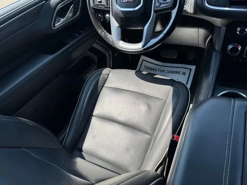 Used 2021 GMC Yukon SLT w/ SLT Premium Package AWD/4WD image 23